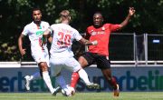 Black Eagles held to 1-1 draw in  pre-season friendly