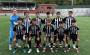 Beşiktaş:1 Fenerbahçe:1 (U-14)