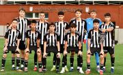 Beşiktaş:1 Fenerbahçe:2 (U-15)
