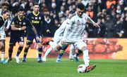 Black Eagles slip in second half against  Fenerbahçe 