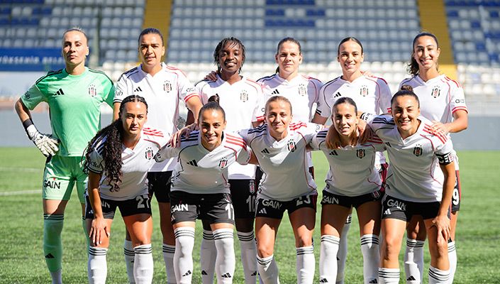 Beşiktaş:1 Fenerbahçe Arsavev:2