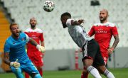 Beşiktaş denied victory by late Antalyaspor goal 