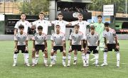 Beşiktaş:1 Galatasaray:0 (U-16)