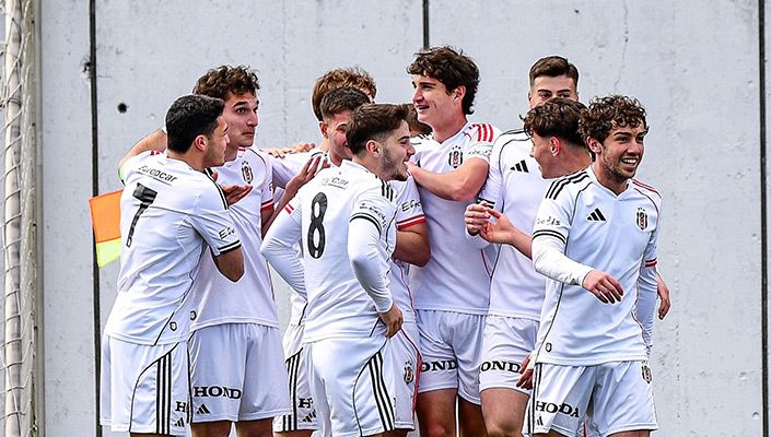 Beşiktaş:1 Galatasaray:0 (U-19)