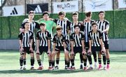 Beşiktaş:1 Galatasaray:1 (U-15)
