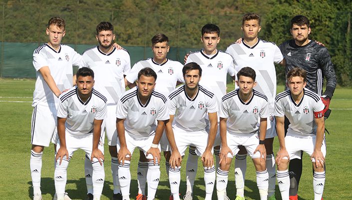 Beşiktaş:1 Galatasaray:1 (U-19)