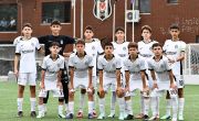 Beşiktaş:1 Galatasaray:2 (U14)