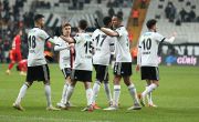 Beşiktaş beat Gaziantep FK 1-0 at Vodafone Park 