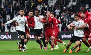 Beşiktaş and Gaziantep share the points at Tupraş Stadium