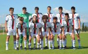 Beşiktaş:1 Göztepe:0 (U-15)