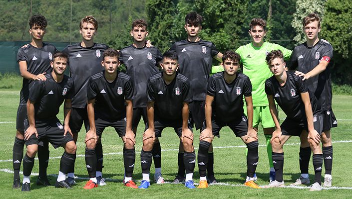 Beşiktaş:1 Göztepe:2 (U-17)
