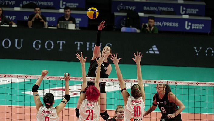 Beşiktaş:1 Göztepe:3
