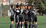 Lady Eagles dig deep to edge past Hakkarigücü 1-0 at home