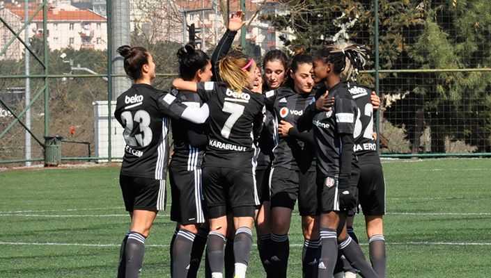 Beşiktaş:1 Hakkarigücü Spor:0