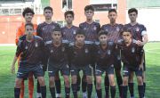 Beşiktaş:1 HangiKredi Ümraniyespor:0 (U-14)