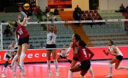 Lady Eagles fall again in Turkish Volley Cup 