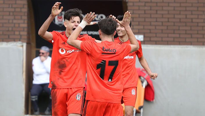 Beşiktaş:1 Kasımpaşa:0 (U-16)