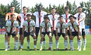 Beşiktaş:1 Kasımpaşa:0 (U-19)