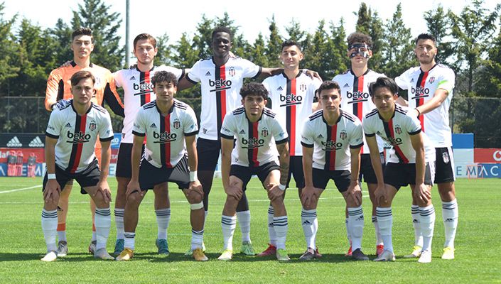 Beşiktaş:1 Kasımpaşa:0 (U-19)