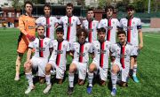 Beşiktaş:1 Kocaelispor:0 (U-15)