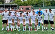 Beşiktaş:1 Kocaelispor:1 (U-15)