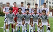 Beşiktaş:1 Kocaelispor:1 (U-16)