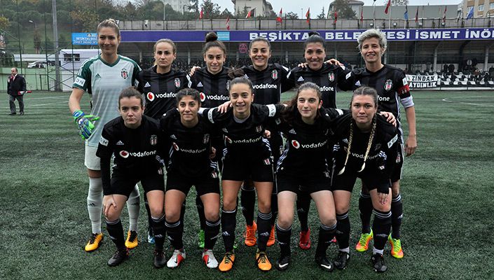 Beşiktaş:1 Konak Bld. Spor:1