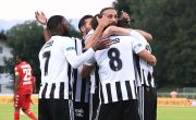  Black Eagles defeat Mainz 05 in pre-season game