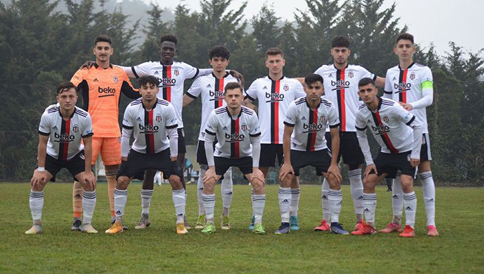 Beşiktaş:1 Öznur Kablo Yeni Malatyaspor:2 (U-19)