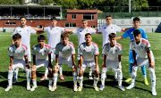 Beşiktaş:1 Rams Başakşehir:0 (U-16)