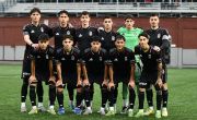 Beşiktaş:1 Sakaryaspor:0 (U-17)