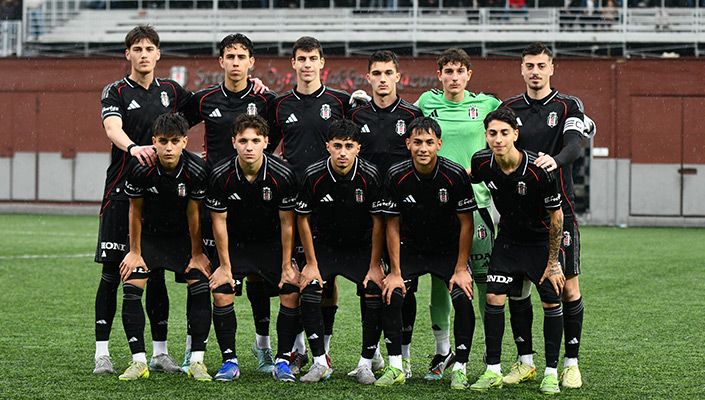 Beşiktaş:1 Sakaryaspor:0 (U-17)
