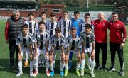 Beşiktaş:1 Sakaryaspor:1 (U-14)