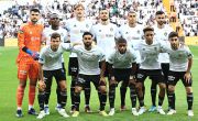 Beşiktaş and Sampdoria play to 1-1 draw in friendly at Vodafone Park 