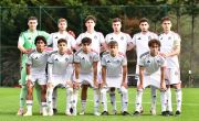 Beşiktaş:1 Samsunspor:2 (U-19)