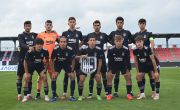 Beşiktaş:1 Sporting CP:3 (UEFA Gençlik Ligi)