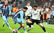 Beşiktaş:1 Trabzonspor:2