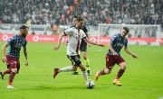 Beşiktaş lose 2-1 at home to Trabzonspor 