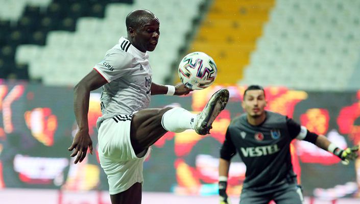 Beşiktaş:1 Trabzonspor:2