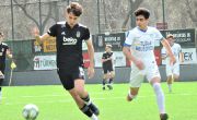 Beşiktaş:1 Tuzlaspor:1 (U-16)