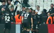 Beşiktaş defeat Denizlispor 1-0 with N’koudou goal 