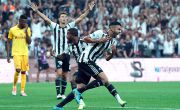 Beşiktaş win Super League opener with injury-time goal