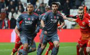 Eagles are out of Turkish Cup 
