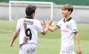Beşiktaş:10 Eyüpspor:0 (U-12)