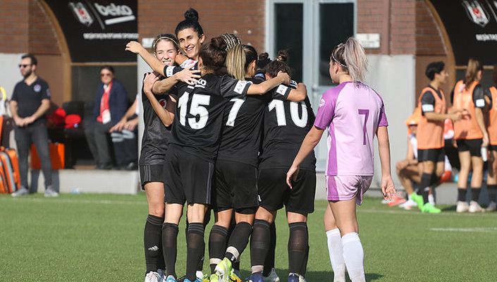 Beşiktaş:10 Kireçburnu:2