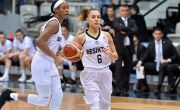 Lady Eagles rout Wisla C. Krakow 100-71 in EuroCup