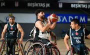 Black Eagles take down İzmir Bş. Bld.at home