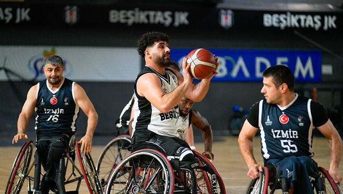 Beşiktaş:106 İzmir Bş. Bld. Gençlik SK:70 