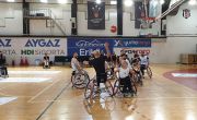 Beşiktaş:108 Bağcılar Engelli Gençlik SK:70 (Hazırlık Maçı)