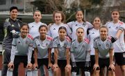 Beşiktaş:12 Zübeyde Hanım SK:0 (U-17 Kız)